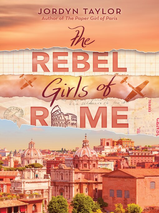 Title details for The Rebel Girls of Rome by Jordyn Taylor - Wait list